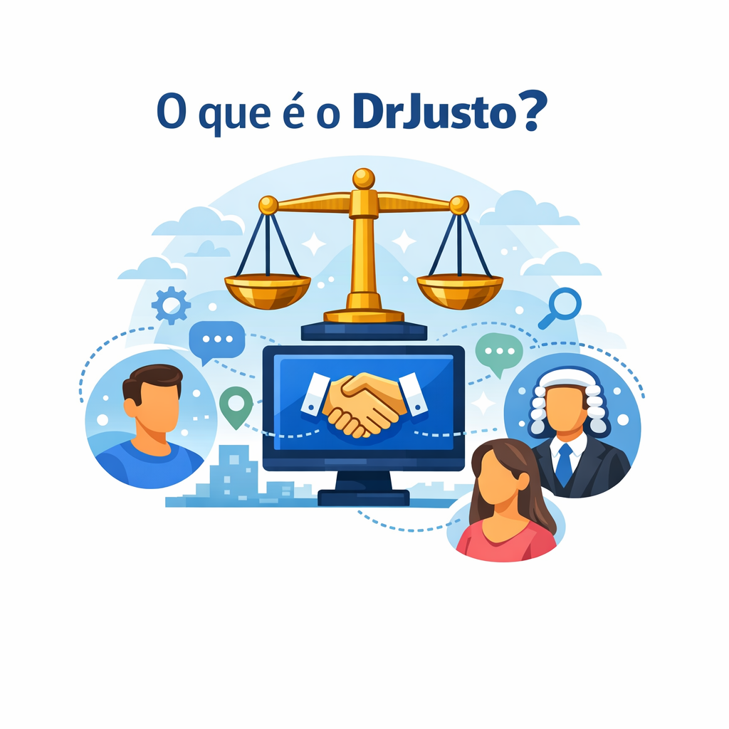 O que é a Dr Justo?